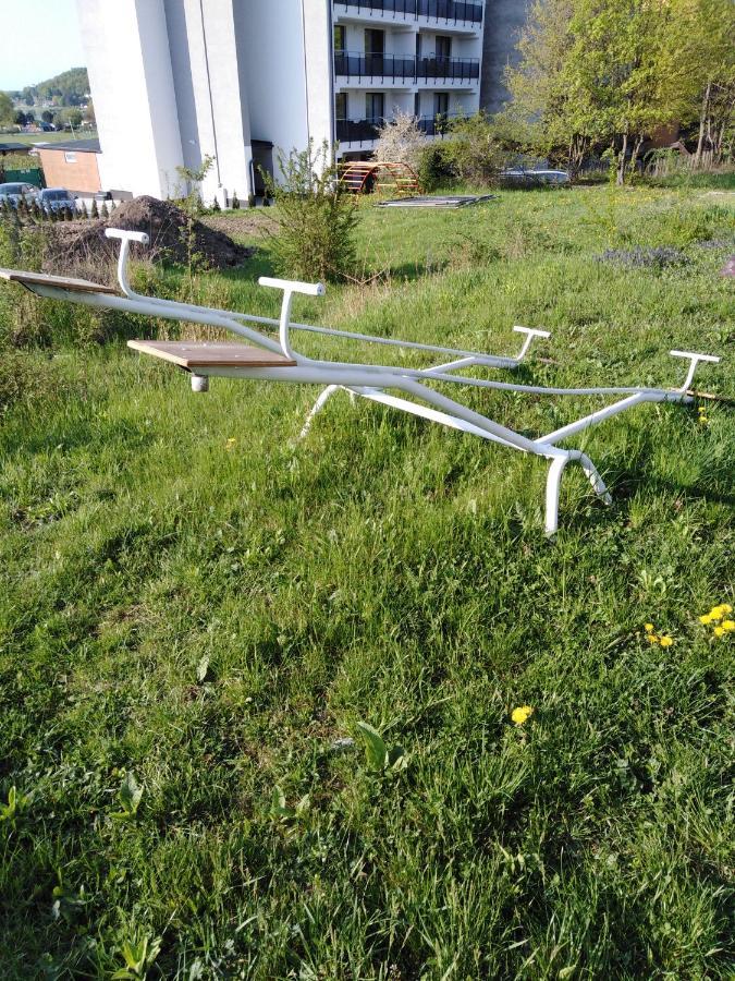 Apartmany Fantagiro Kaluža Exteriör bild