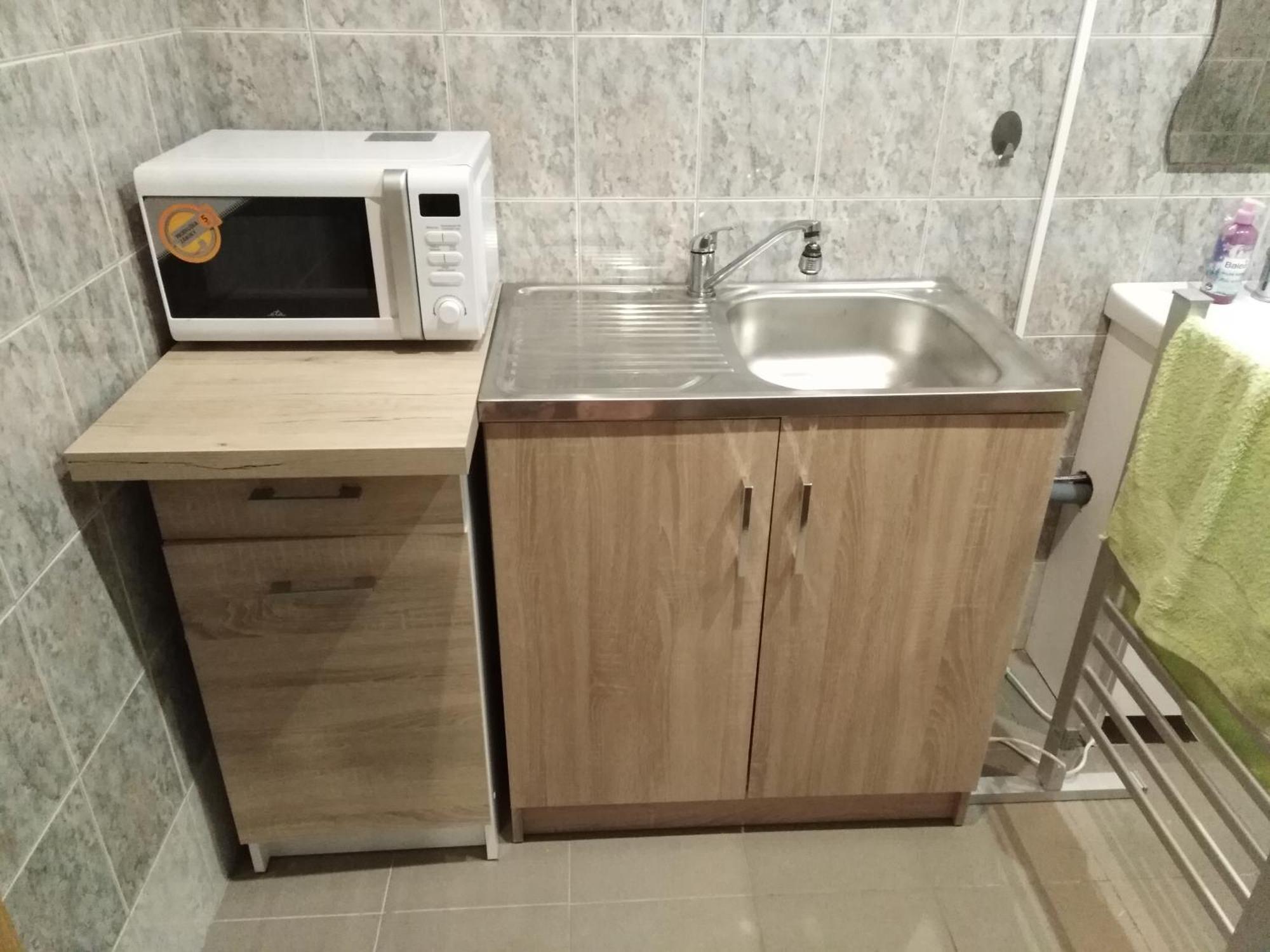 Apartmany Fantagiro Kaluža Exteriör bild