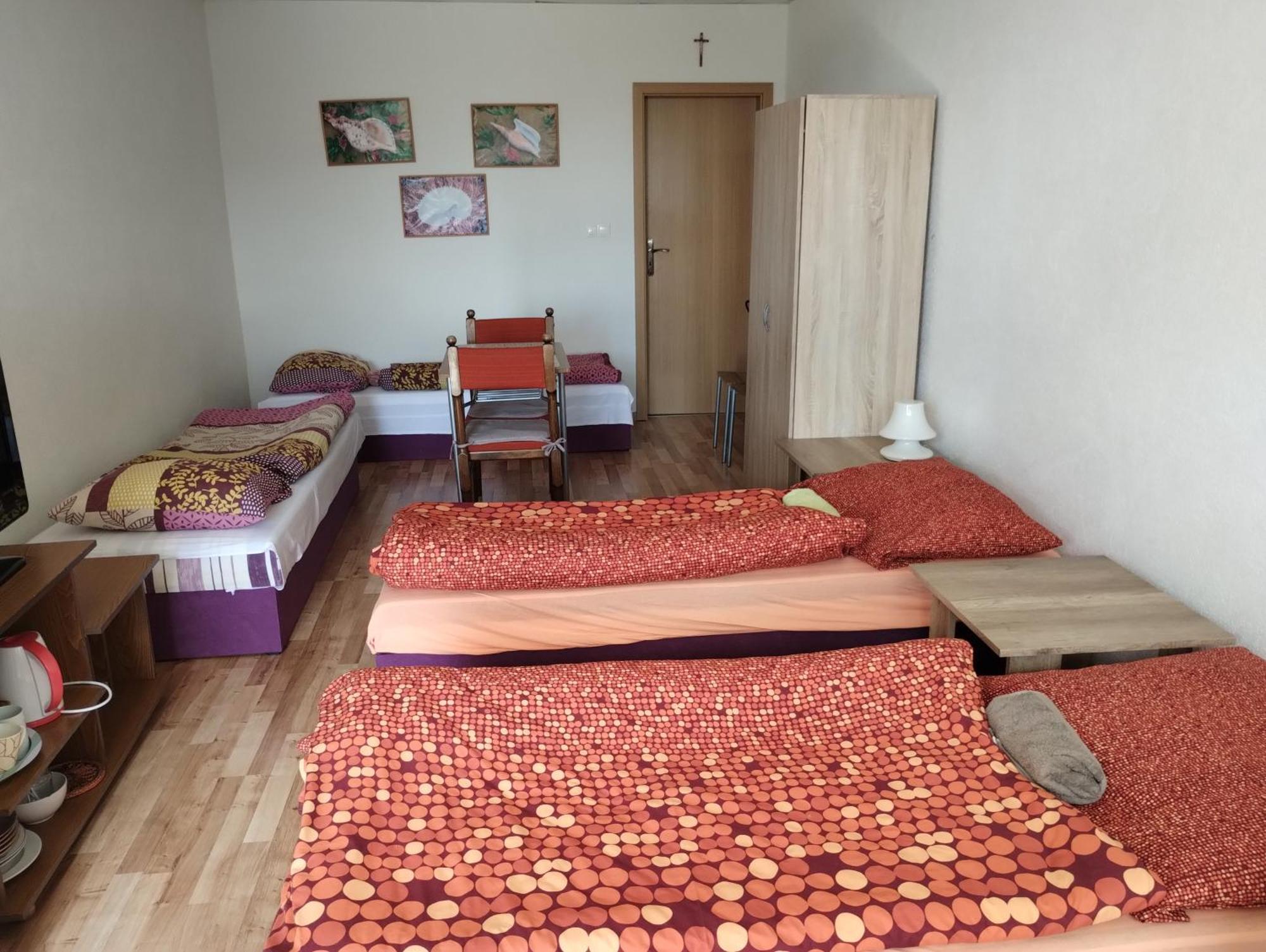 Apartmany Fantagiro Kaluža Exteriör bild